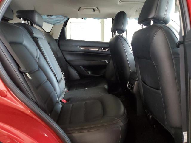 JM3KFBDM5L0731728 - 2020 MAZDA CX-5 GRAND TOURING RED photo 10