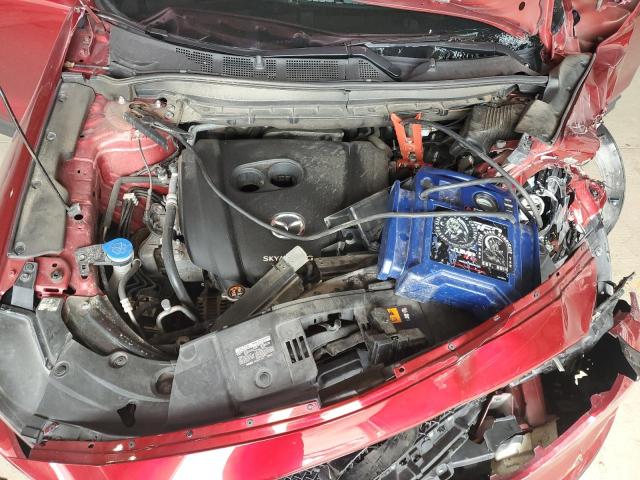 JM3KFBDM5L0731728 - 2020 MAZDA CX-5 GRAND TOURING RED photo 11