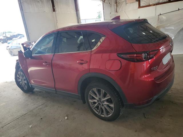 JM3KFBDM5L0731728 - 2020 MAZDA CX-5 GRAND TOURING RED photo 2