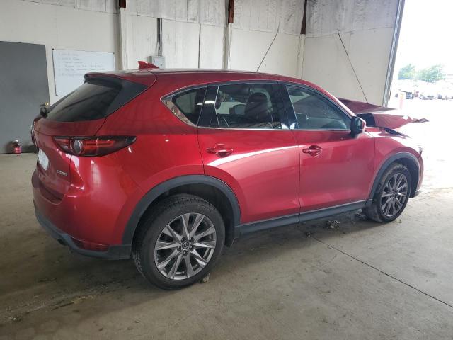 JM3KFBDM5L0731728 - 2020 MAZDA CX-5 GRAND TOURING RED photo 3