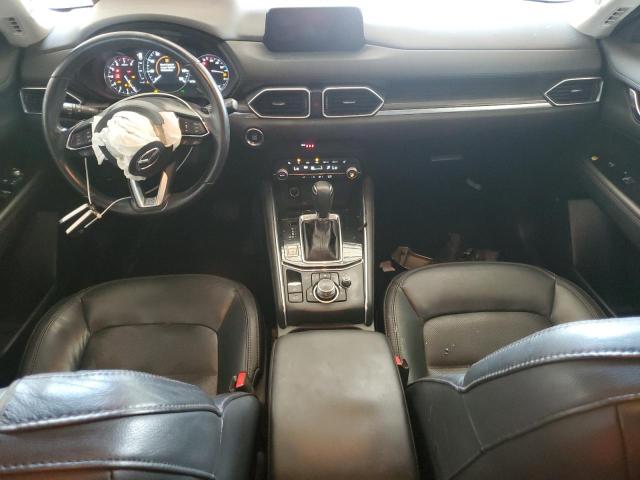 JM3KFBDM5L0731728 - 2020 MAZDA CX-5 GRAND TOURING RED photo 8