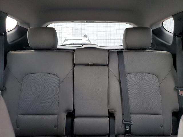 5XYZUDLB8DG012803 - 2013 HYUNDAI SANTA FE S 银色 照片 10