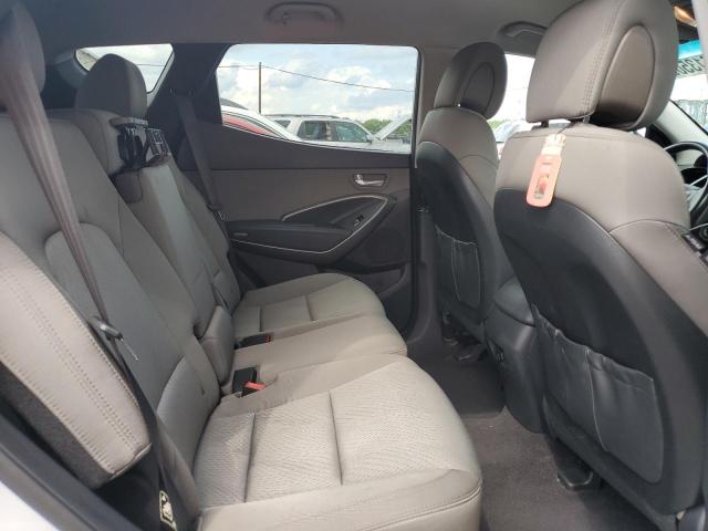 5XYZUDLB8DG012803 - 2013 HYUNDAI SANTA FE S 银色 照片 11