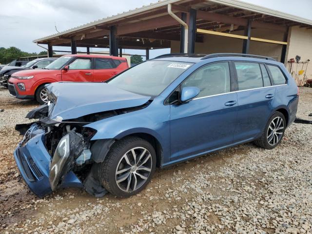 2016 VOLKSWAGEN GOLF SPORT S, null