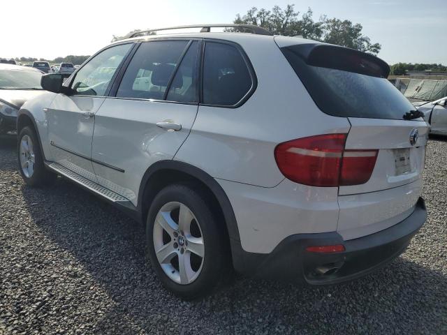 4USFE43597LY79205 - 2007 BMW X5 3.0I WHITE photo 2