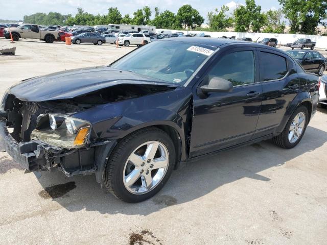 2011 DODGE AVENGER EXPRESS, null