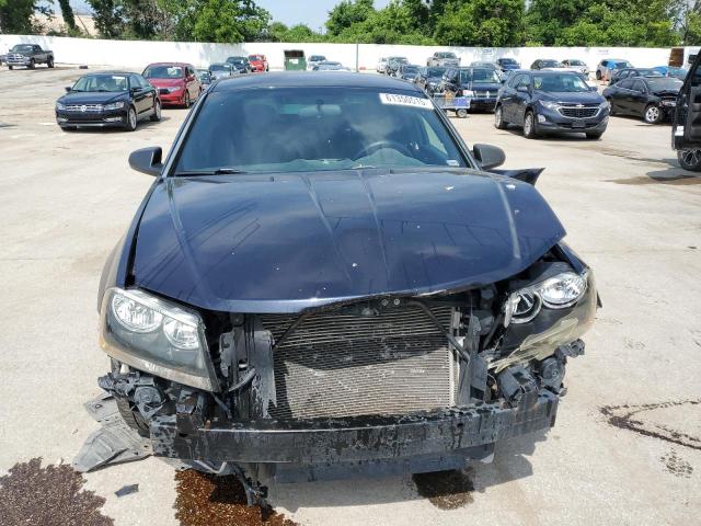 1B3BD4FB8BN554150 - 2011 DODGE AVENGER EXPRESS BLACK photo 5