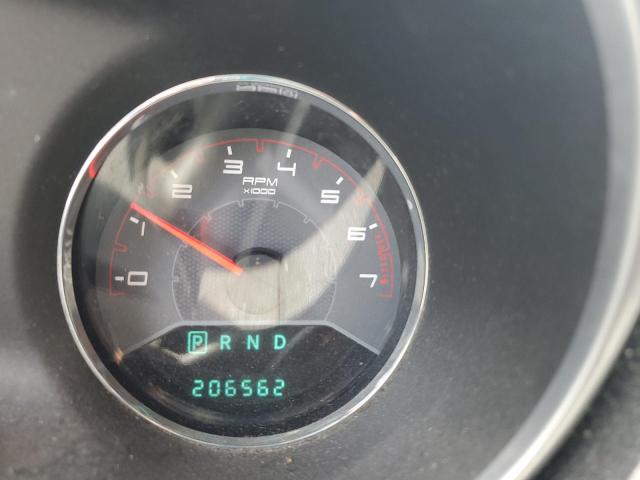 1B3BD4FB8BN554150 - 2011 DODGE AVENGER EXPRESS BLACK photo 9