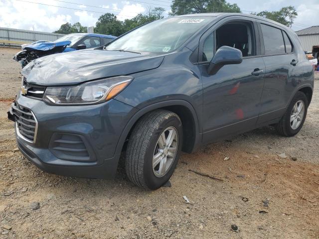 2021 CHEVROLET TRAX LS, null