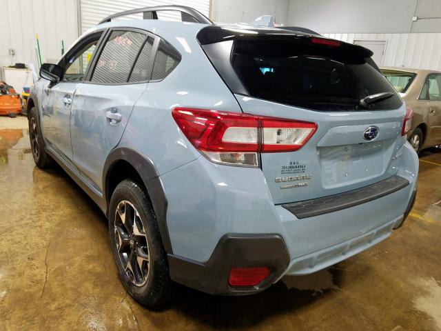 JF2GTACC3KH338970 - 2019 SUBARU CROSSTREK PREMIUM  photo 3