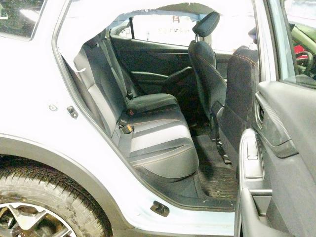 JF2GTACC3KH338970 - 2019 SUBARU CROSSTREK PREMIUM  ფოტო 6