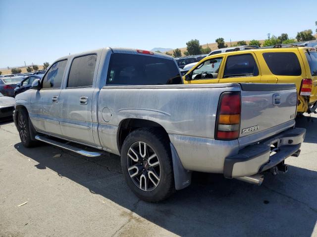 2GTEK63N551248038 - 2005 GMC SIERRA K1500 DENALI GRAY photo 2