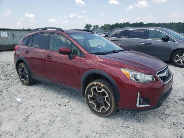 JF2GPABC3G9269236 - 2016 SUBARU CROSSTREK PREMIUM MAROON photo 4