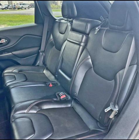 1C4PJMBX0KD198278 - 2019 JEEP CHEROKEE TRAILHAWK GRAY photo 6