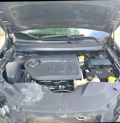 1C4PJMBX0KD198278 - 2019 JEEP CHEROKEE TRAILHAWK GRAY photo 7