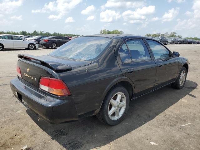 JN1CA21D9VM501110 - 1997 NISSAN MAXIMA GLE BLACK photo 3