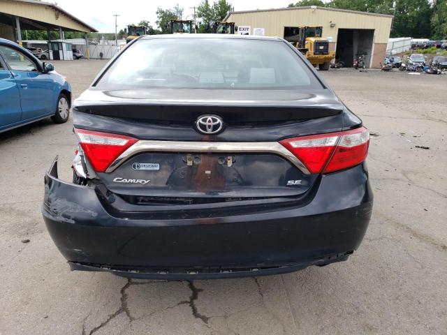 4T1BF1FK5GU535961 - 2016 TOYOTA CAMRY LE/S LE BLACK photo 6