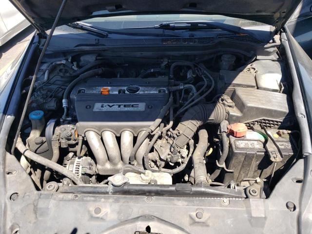 JHMCM563X4C008464 - 2004 HONDA ACCORD LX GREEN photo 11