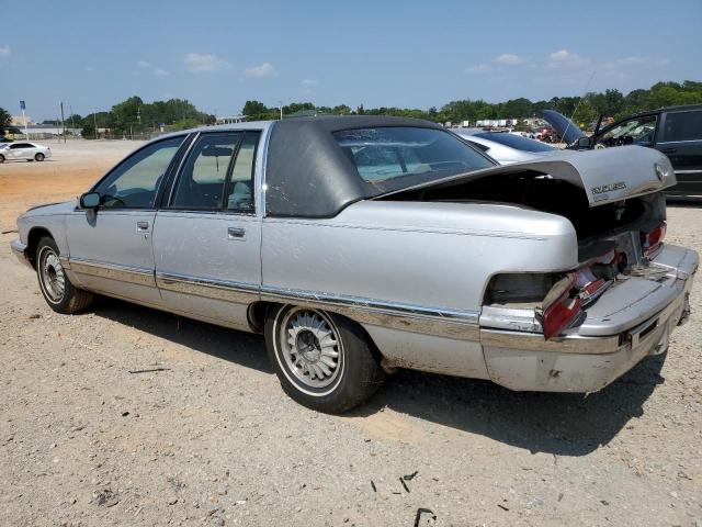 1G4BT5379NR451240 - 1992 BUICK ROADMASTER LIMITED SILVER photo 2