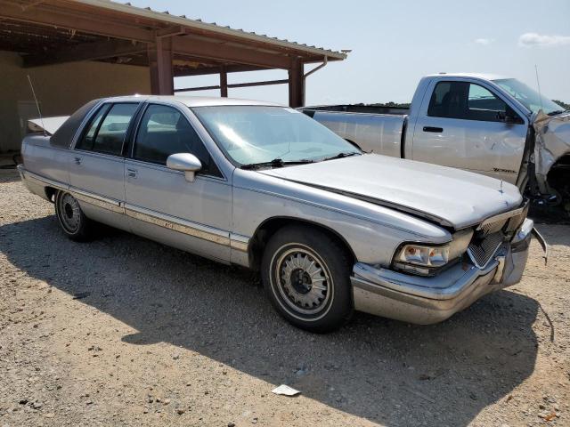 1G4BT5379NR451240 - 1992 BUICK ROADMASTER LIMITED SILVER photo 4