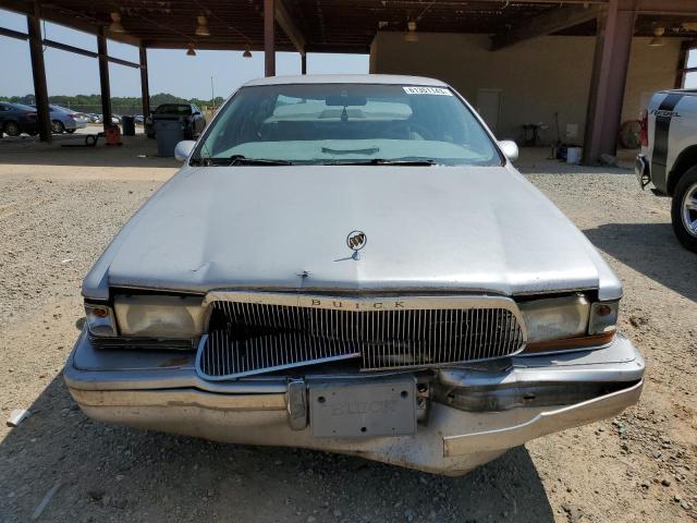 1G4BT5379NR451240 - 1992 BUICK ROADMASTER LIMITED SILVER photo 5