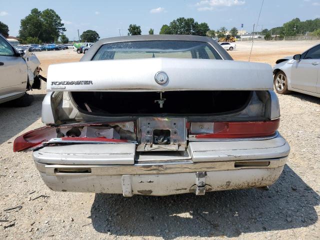 1G4BT5379NR451240 - 1992 BUICK ROADMASTER LIMITED SILVER photo 6