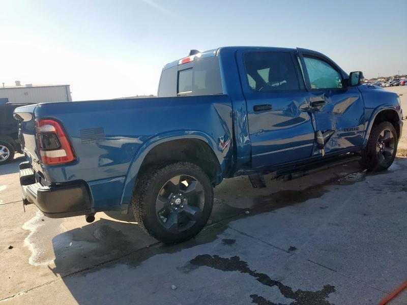 1C6RRFFG8RN201351 - 2024 RAM 1500 BIG HORN/LONE STAR BLUE photo 3