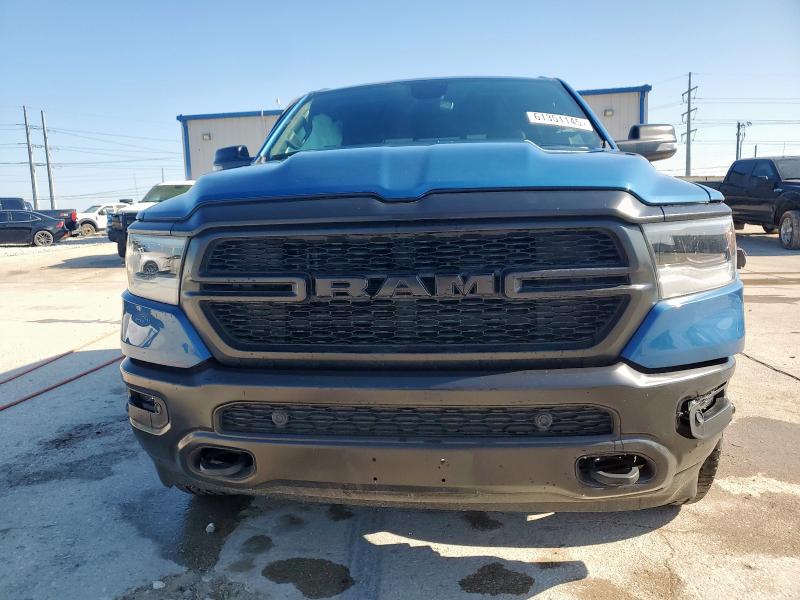 1C6RRFFG8RN201351 - 2024 RAM 1500 BIG HORN/LONE STAR BLUE photo 5