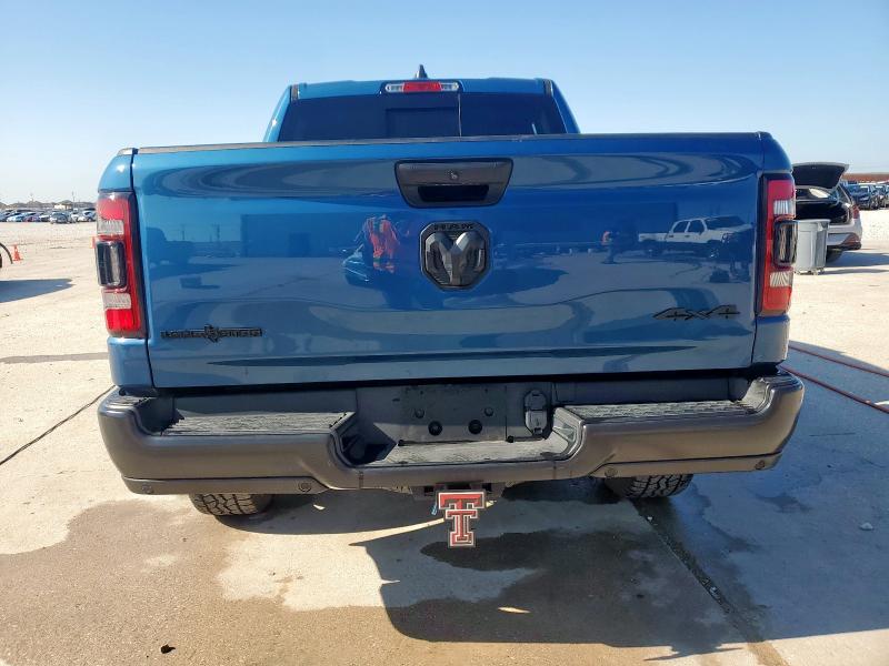 1C6RRFFG8RN201351 - 2024 RAM 1500 BIG HORN/LONE STAR BLUE photo 6