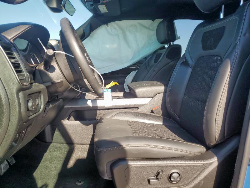 1C6RRFFG8RN201351 - 2024 RAM 1500 BIG HORN/LONE STAR BLUE photo 7