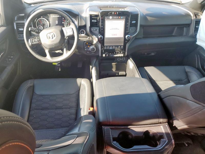 1C6RRFFG8RN201351 - 2024 RAM 1500 BIG HORN/LONE STAR BLUE photo 8