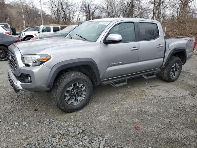 2018 TOYOTA TACOMA DOUBLE CAB, null