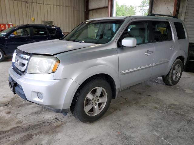 2009 HONDA PILOT EXL, null