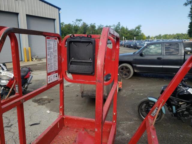 16906527 - 2019 OTHER SCISORLIFT RED photo 5