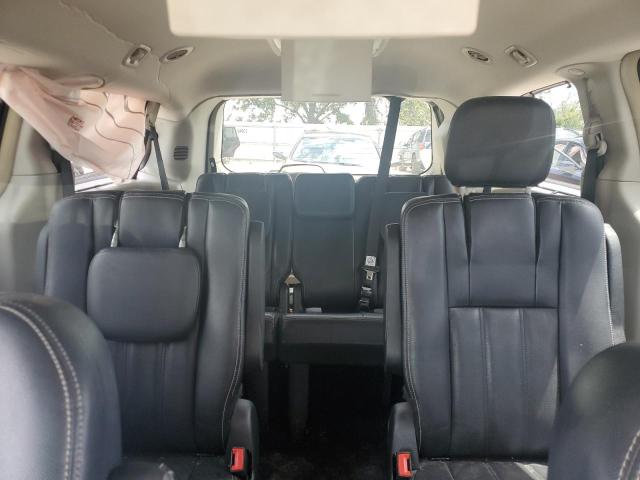 2C4RC1CG1DR583400 - 2013 CHRYSLER TOWN & COU TOURING L BLACK photo 10