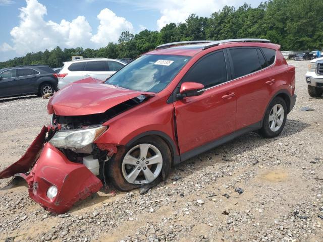 2013 TOYOTA RAV4 XLE, null