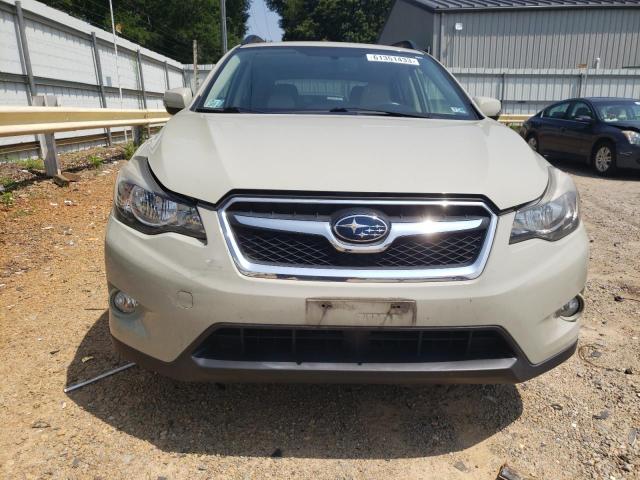 JF2GPBKC5EH331986 - 2014 SUBARU XV CROSSTR 2.0I HYBRID TOURING BEIGE photo 5