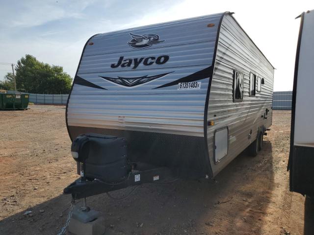 1UJBJ0BN7M17V2860 - 2021 JAYCO JAY FLIGHT TWO TONE photo 2