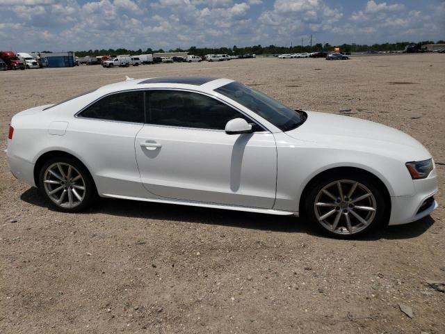 WAUD2AFR9GA029800 - 2016 AUDI A5 PREMIUM PLUS S-LINE WHITE photo 4