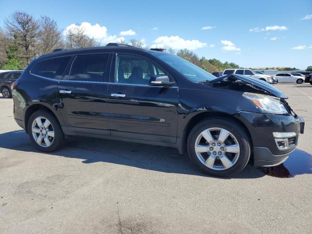 1GNKRGKD0GJ191194 - 2016 CHEVROLET TRAVERSE LT BLACK photo 4