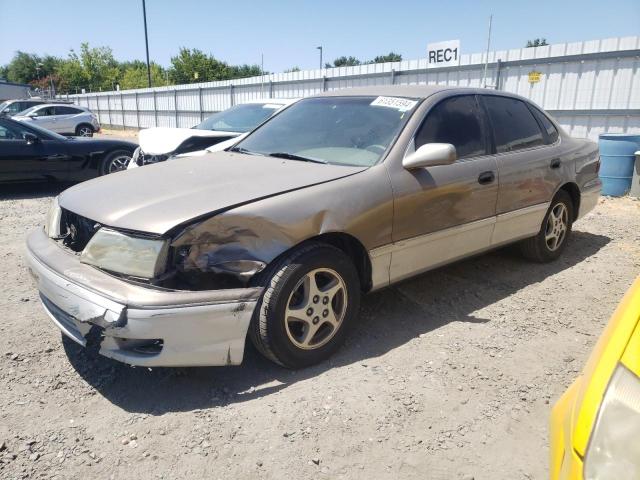 4T1BF18B1WU240772 - 1998 TOYOTA AVALON XL TAN photo 1