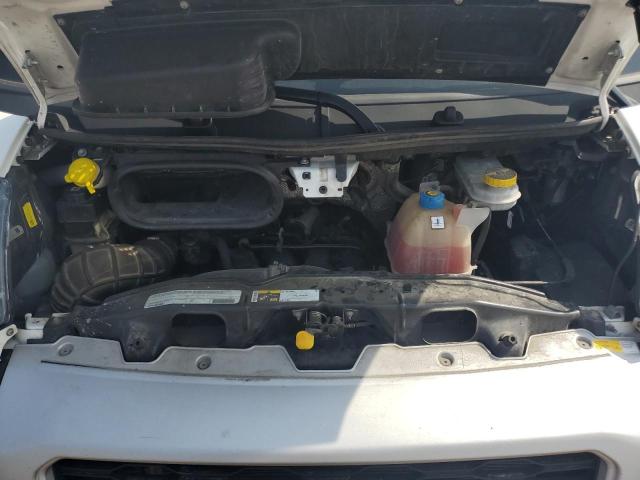 3C6LRVDG0ME558975 - 2021 RAM PROMASTER 2500 HIGH თეთრი ფოტო 12