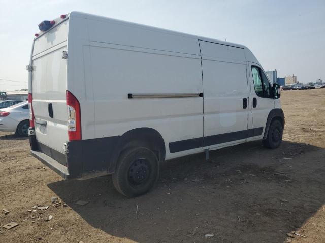 3C6LRVDG0ME558975 - 2021 RAM PROMASTER 2500 HIGH თეთრი ფოტო 3