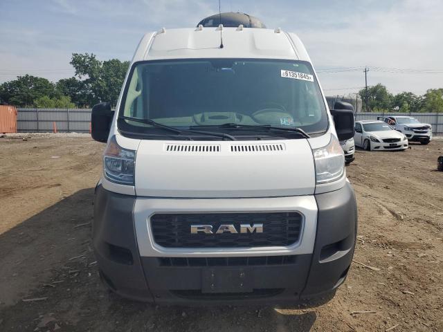 3C6LRVDG0ME558975 - 2021 RAM PROMASTER 2500 HIGH თეთრი ფოტო 5