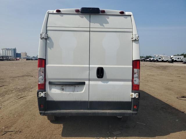 3C6LRVDG0ME558975 - 2021 RAM PROMASTER 2500 HIGH თეთრი ფოტო 6