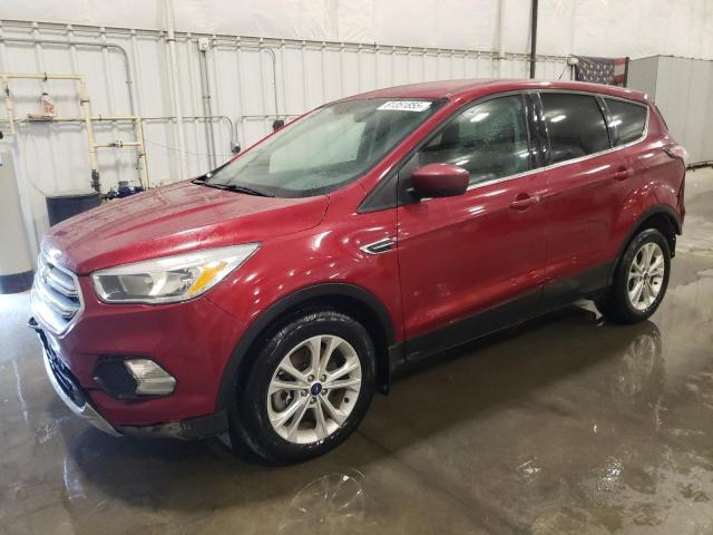 2017 FORD ESCAPE SE, null