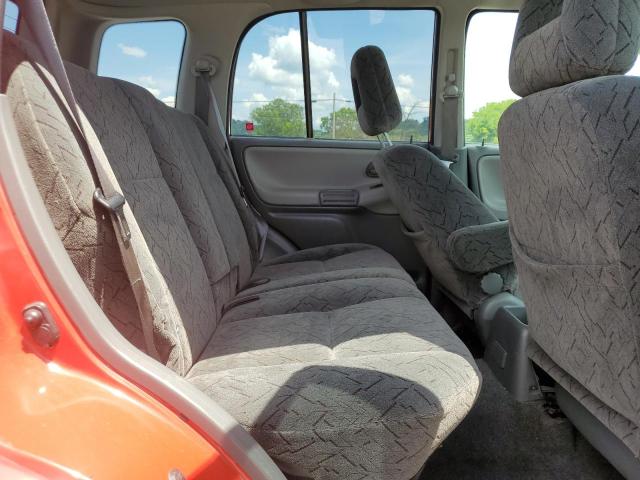 2CNBJ734836932712 - 2003 CHEVROLET TRACKER ZR2 红色 照片 11
