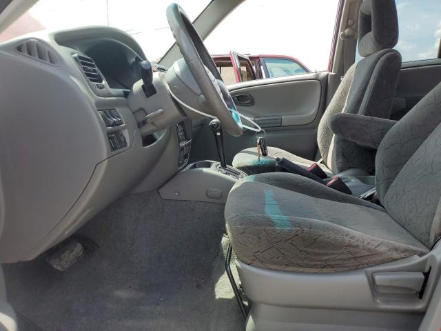 2CNBJ734836932712 - 2003 CHEVROLET TRACKER ZR2 红色 照片 7