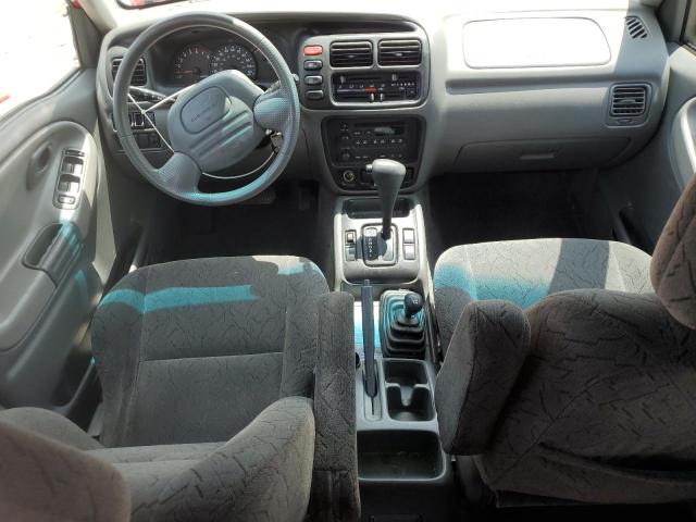 2CNBJ734836932712 - 2003 CHEVROLET TRACKER ZR2 红色 照片 8