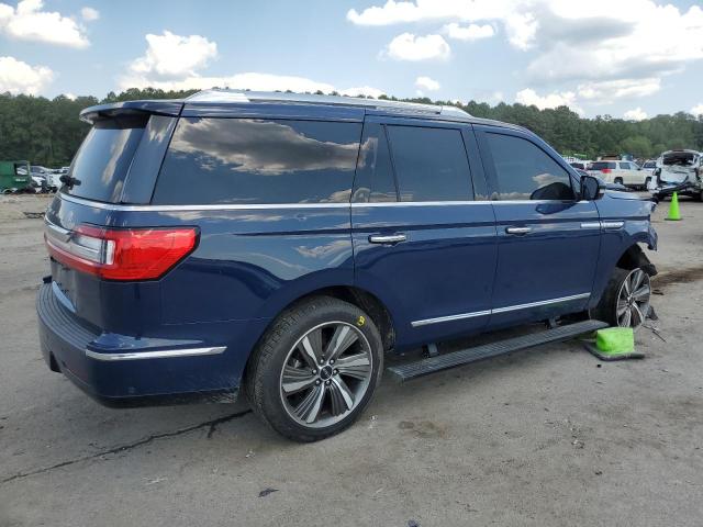 5LMJJ2LT9KEL05935 - 2019 LINCOLN NAVIGATOR RESERVE BLUE photo 3